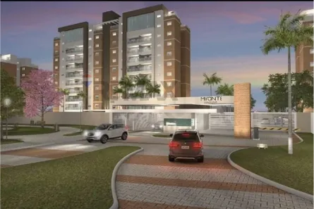Apartamento com 2 Quartos para alugar, 73m² no Bonfim Paulista, Ribeirão Preto