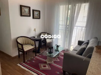 Apartamento com 2 Quartos para alugar, 65m² no Gopoúva, Guarulhos