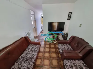 Apartamento com 2 Quartos à venda, 51m² no Conjunto Habitacional Presidente Castelo Branco, Carapicuíba