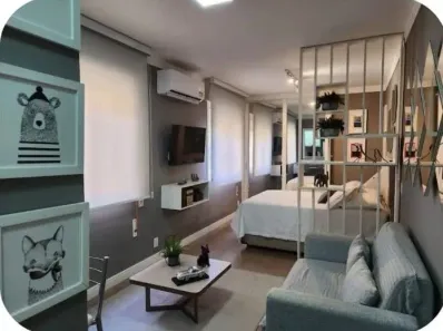 Apartamento com 1 Quarto à venda, 31m² no Cidade Baixa, Porto Alegre