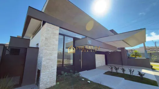 Casa de Condomínio com 3 Quartos à venda, 265m² no Loteamento Floresta, São José dos Campos