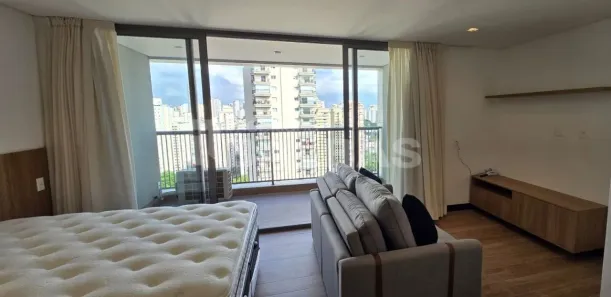 Apartamento com 1 Quarto para alugar, 40m² no Vila Gomes Cardim, São Paulo