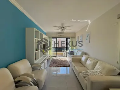 Apartamento com 3 Quartos à venda, 126m² no Pitangueiras, Guarujá