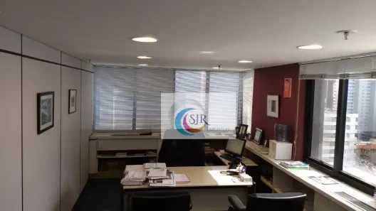 Sala Comercial para alugar, 150m² no Itaim Bibi, São Paulo