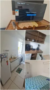 Apartamento com 2 Quartos para alugar, 42m² no Tarumã, Manaus