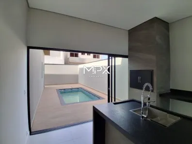Casa de Condomínio com 3 Quartos à venda, 152m² no Jardim São Francisco, Piracicaba