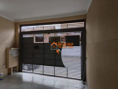 Sobrado com 3 Quartos à venda, 135m² no Gopoúva, Guarulhos