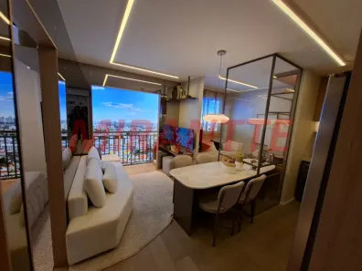 Apartamento com 2 Quartos à venda, 34m² no Vila Palmeiras, São Paulo