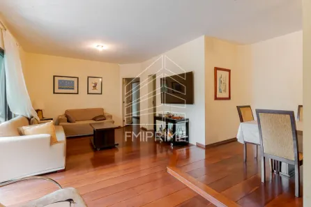 Apartamento com 3 Quartos à venda, 155m² no Perdizes, São Paulo