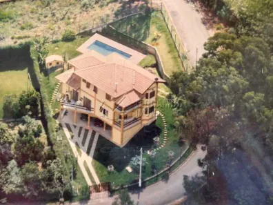 Casa de Condomínio com 3 Quartos à venda, 370m² no Sítio da Moenda, Itatiba