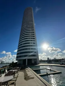 Apartamento com 4 Quartos à venda, 247m² no São José, Recife
