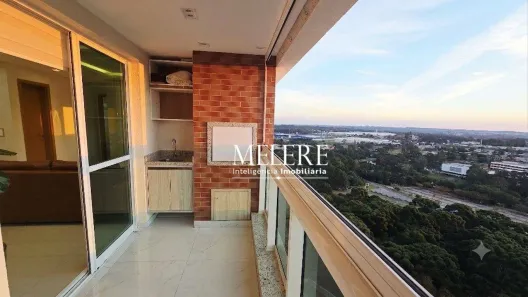 Apartamento com 2 Quartos à venda, 102m² no Campina do Siqueira, Curitiba