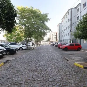 Apartamento com 2 Quartos para alugar, 44m² no Estância Velha, Canoas