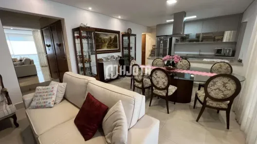 Apartamento com 3 Quartos à venda, 127m² no Jardim Walkíria, São José do Rio Preto