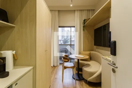 Kitnet com 1 Quarto à venda, 35m² no Vila Olímpia, São Paulo