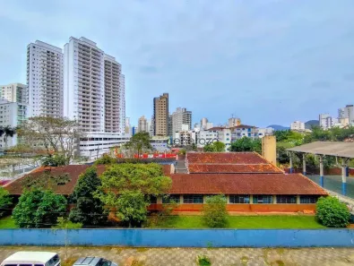 Apartamento com 2 Quartos à venda, 75m² no Vila Luis Antônio, Guarujá
