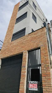 Apartamento com 1 Quarto para alugar, 35m² no Chácara Seis de Outubro, São Paulo