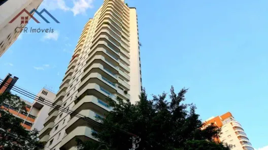 Apartamento com 3 Quartos à venda, 210m² no Moema, São Paulo