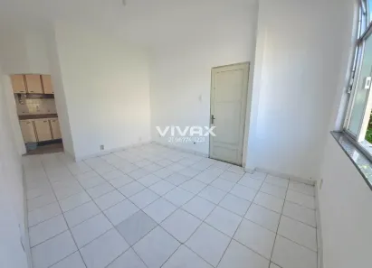 Apartamento com 1 Quarto à venda, 38m² no Lins de Vasconcelos, Rio de Janeiro