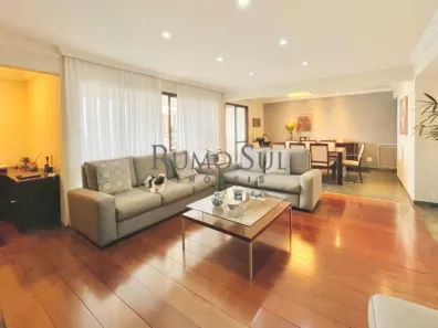Apartamento com 3 Quartos à venda, 185m² no Jardim, Santo André