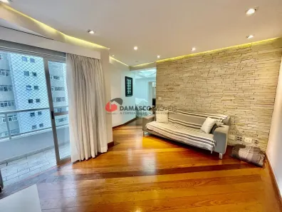 Apartamento com 2 Quartos à venda, 91m² no Vila Gilda, Santo André