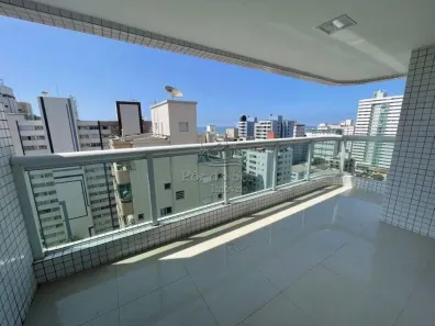 Apartamento com 3 Quartos à venda, 170m² no Tupi, Praia Grande