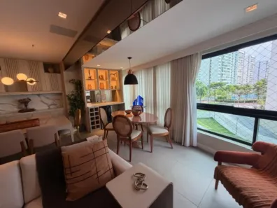 Apartamento com 3 Quartos à venda, 113m² no Alphaville I, Salvador