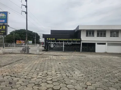 Ponto Comercial para alugar, 230m² no Capoeiras, Florianópolis