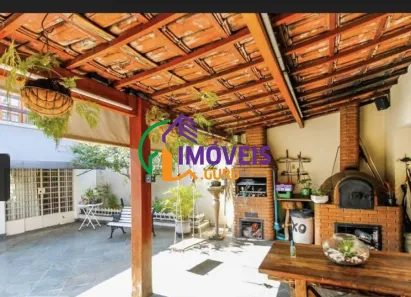 Casa com 3 Quartos à venda, 191m² no Vila Congonhas, São Paulo