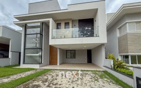 Casa de Condomínio com 4 Quartos à venda, 329m² no Swiss Park, Campinas