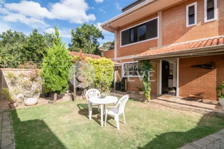 Casa com 5 Quartos à venda, 271m² no Jardim das Américas, Curitiba