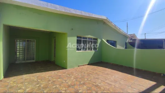 Casa com 3 Quartos à venda, 118m² no Jardim Nossa Senhora do Carmo, Americana