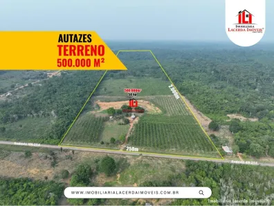 Apartamento com 1 Quarto à venda, 100m² no Autazes, Autazes