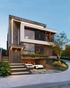 Casa de Condomínio com 5 Quartos à venda, 397m² no Centro, Passo Fundo