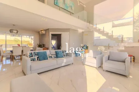 Casa de Condomínio com 3 Quartos para venda ou aluguel, 371m² no Ipanema das Pedras, Sorocaba