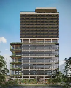 Apartamento com 1 Quarto à venda, 103m² no Itaim Bibi, São Paulo