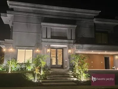 Casa de Condomínio com 5 Quartos à venda, 521m² no Residencial Quinta do Golfe, São José do Rio Preto