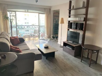 Apartamento com 3 Quartos à venda, 130m² no Moema, São Paulo