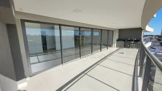 Apartamento com 4 Quartos à venda, 245m² no Residencial Amazonas, Franca
