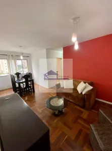 Apartamento com 2 Quartos à venda, 68m² no Vila Clementino, São Paulo