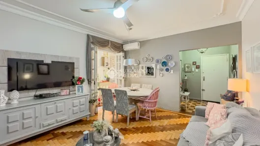 Apartamento com 3 Quartos à venda, 120m² no Azenha, Porto Alegre