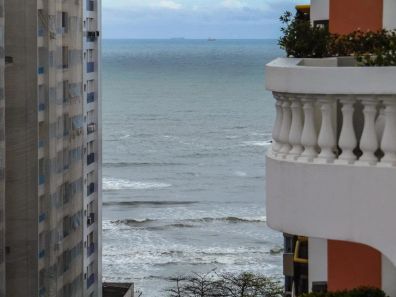 Cobertura com 3 Quartos para venda ou aluguel, 269m² no Pitangueiras, Guarujá