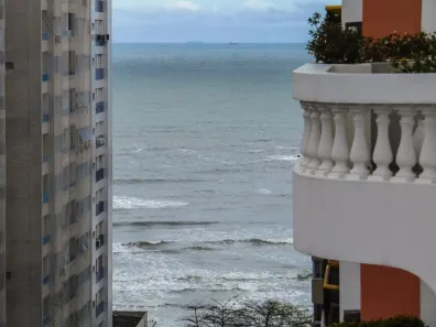 Cobertura com 3 Quartos à venda, 269m² no Pitangueiras, Guarujá