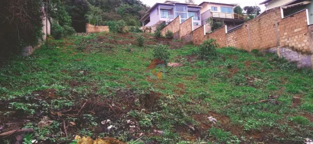 Lote/Terreno à venda, 930m² no Campo do Pires, Nova Lima