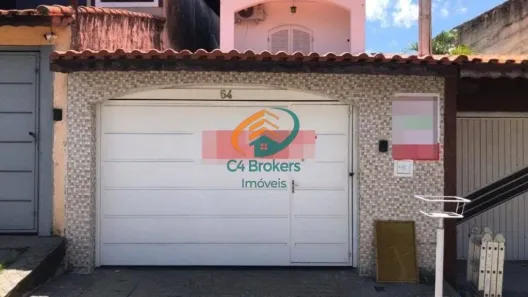 Sobrado com 3 Quartos à venda, 208m² no Jardim Cumbica, Guarulhos