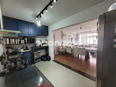 Apartamento com 3 Quartos à venda, 126m² no Vila Bastos, Santo André