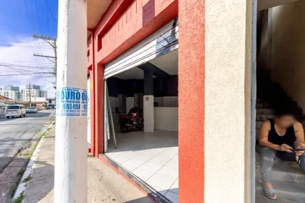 Ponto Comercial com 1 Quarto para alugar, 30m² no Vila Romero, São Paulo