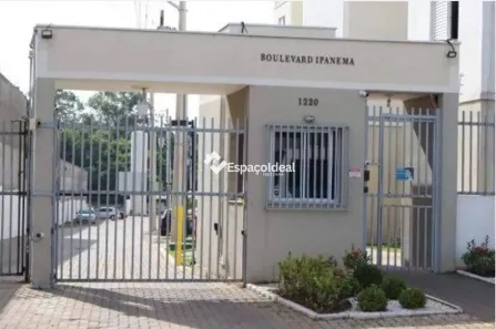 Apartamento com 2 Quartos à venda, 49m² no Vila Nova Sorocaba, Sorocaba