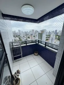 Apartamento com 2 Quartos à venda, 56m² no Boa Viagem, Recife
