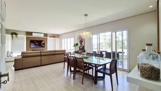 Casa com 3 Quartos à venda, 297m² no Condomínio Fazenda Palmeiras Imperiais, Salto